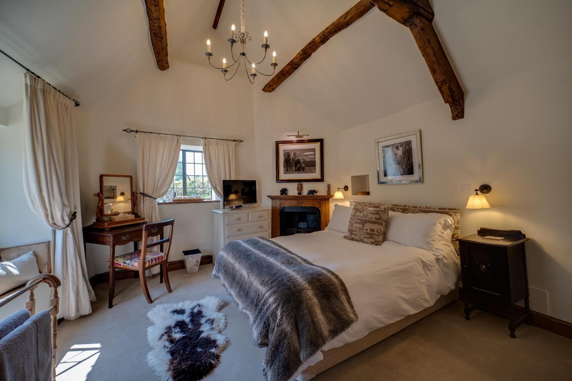 Hewletts Mill Guest House Castle Cary Eksteriør bilde